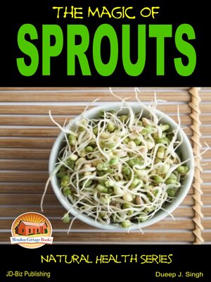 cover image of The Magic of Sprouts